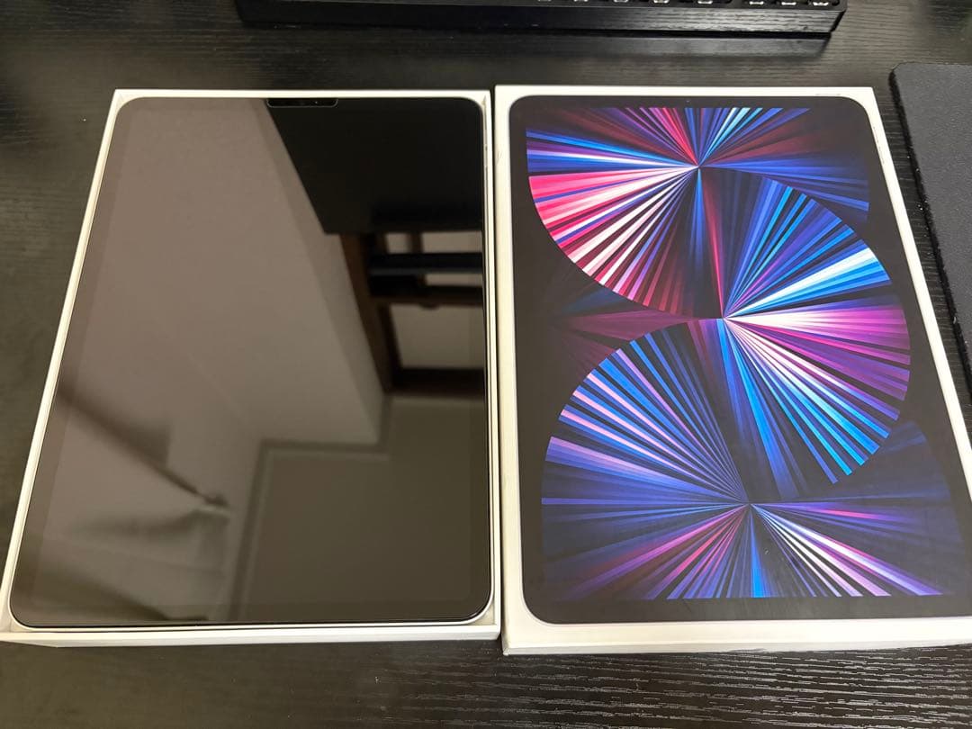 iPad Pro 11インチ 第3世代 バッテリー93% 256GB