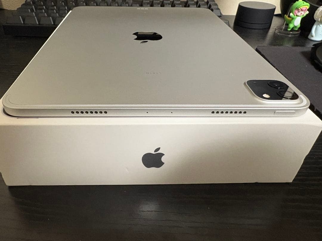 iPad Pro 11インチ 第3世代 バッテリー93% 256GB