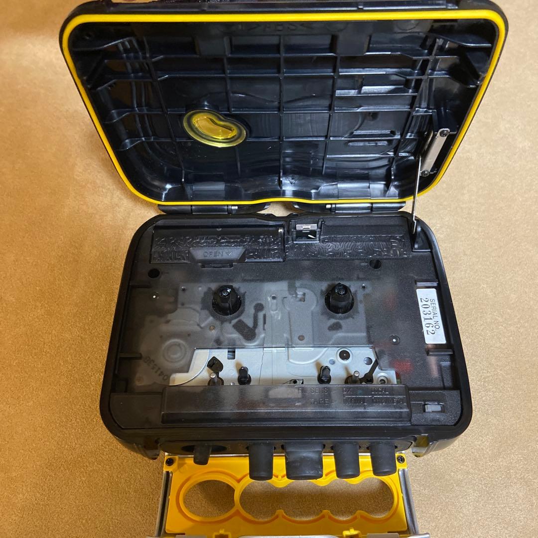 ソニースポーツ SONY WM-FS420 カセットプレーヤー