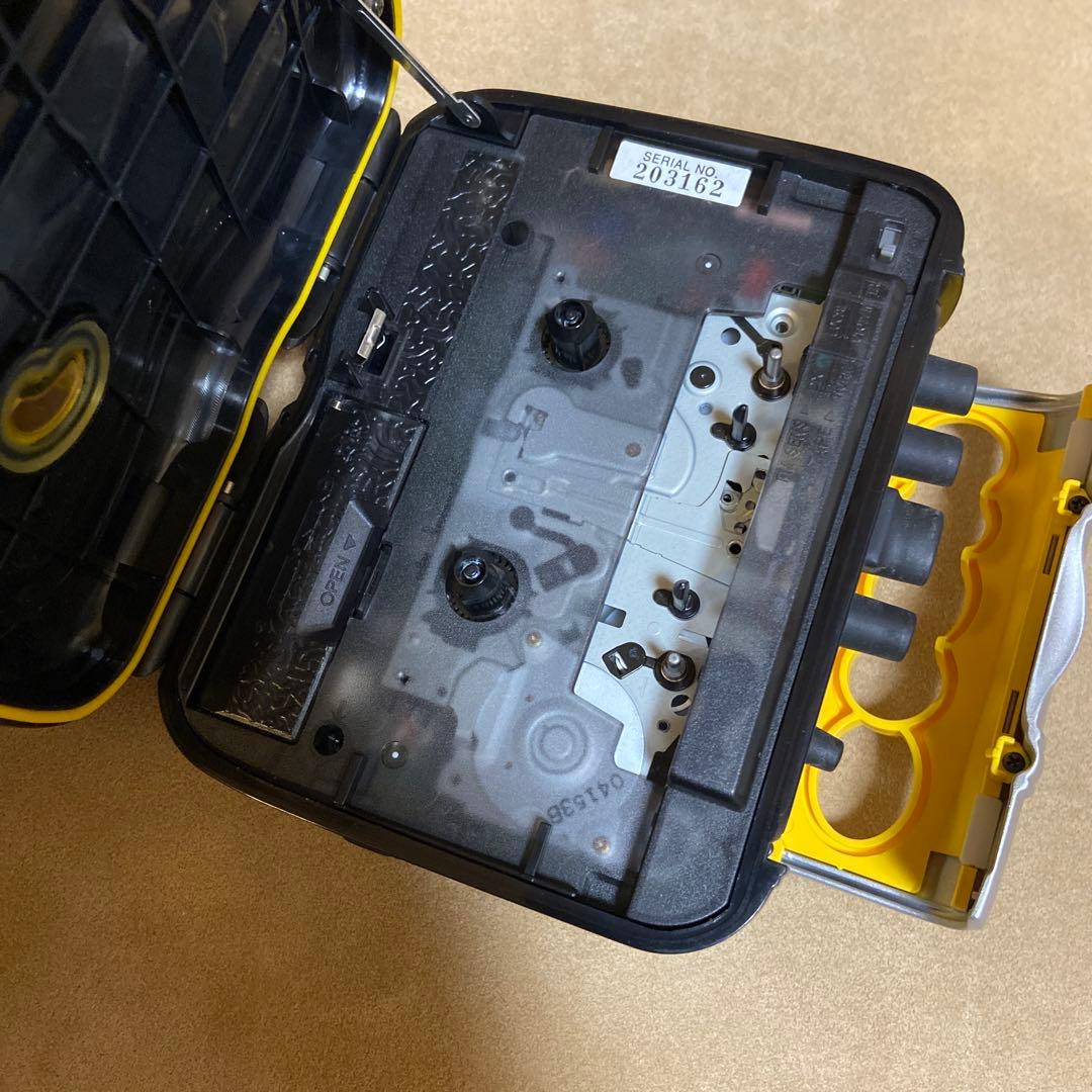 ソニースポーツ SONY WM-FS420 カセットプレーヤー