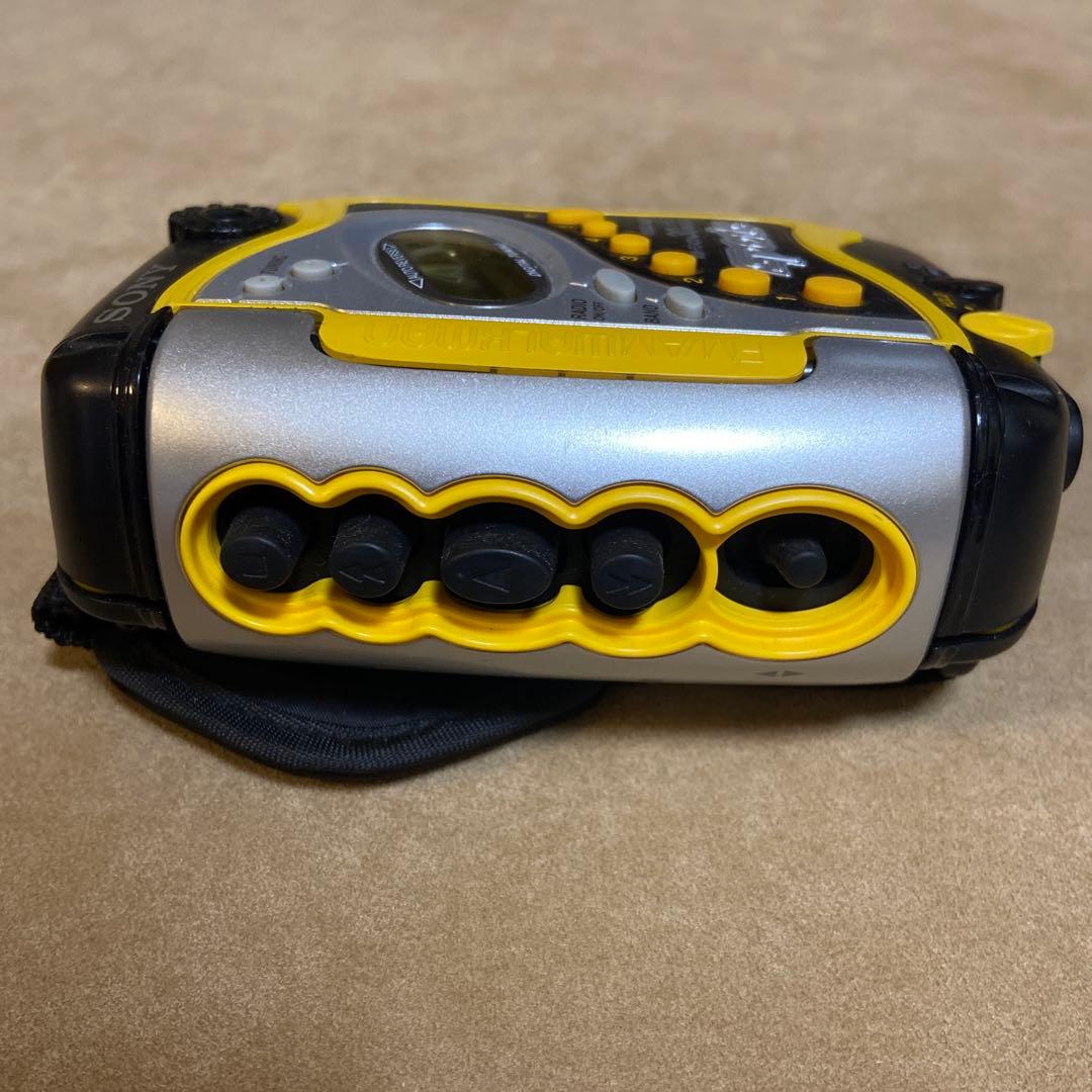 ソニースポーツ SONY WM-FS420 カセットプレーヤー