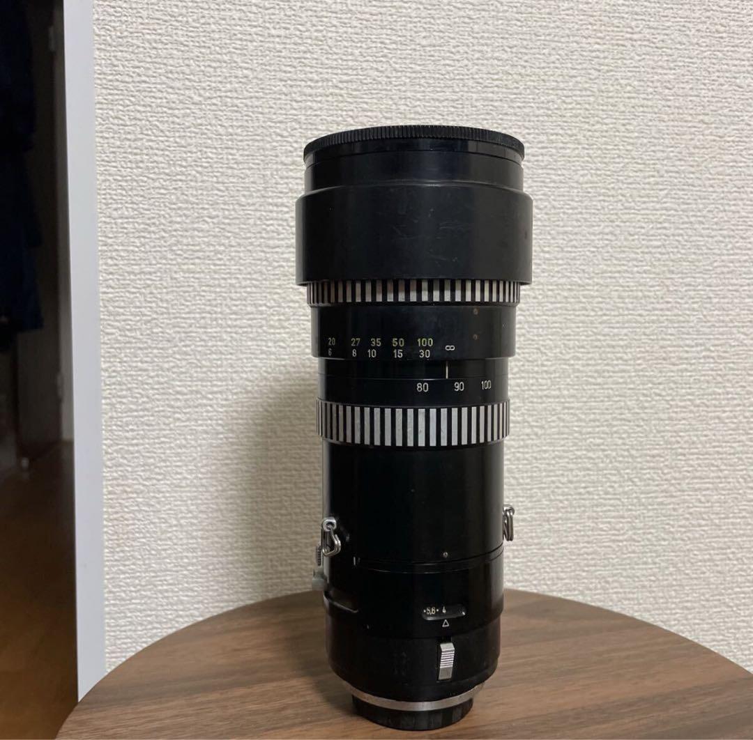 レンズ(ズーム) Schneider Tele-Variogon 80-240 F4.0