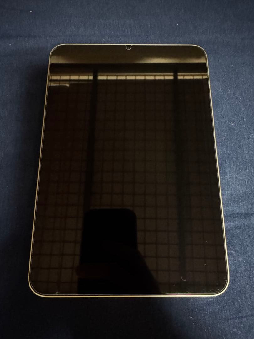 e*0様 Apple iPad mini 第6世代＋純正カバー