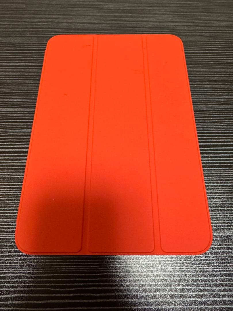 e*0様 Apple iPad mini 第6世代＋純正カバー