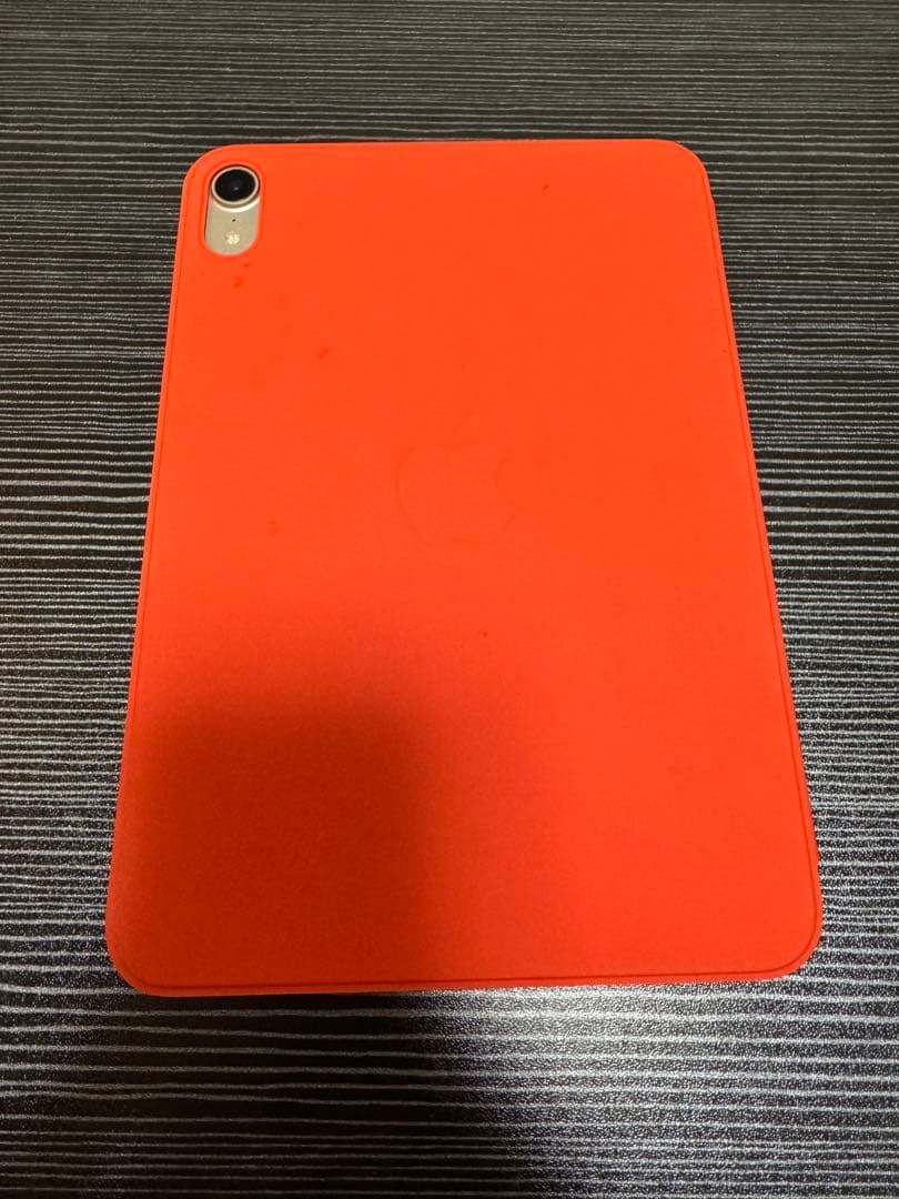 e*0様 Apple iPad mini 第6世代＋純正カバー