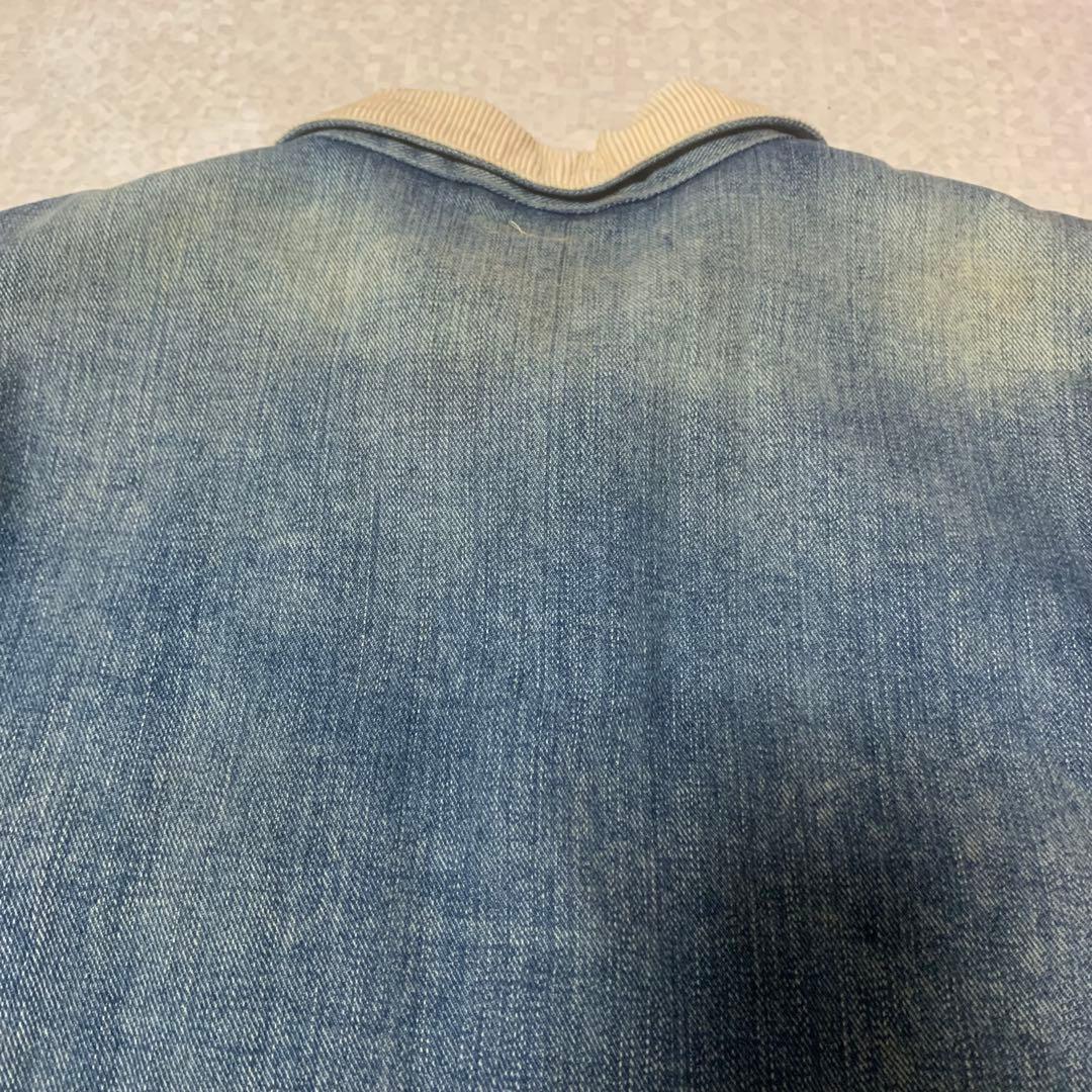 正規品レア POLO Ralph Lauren ラルフローレン デニムジャケット