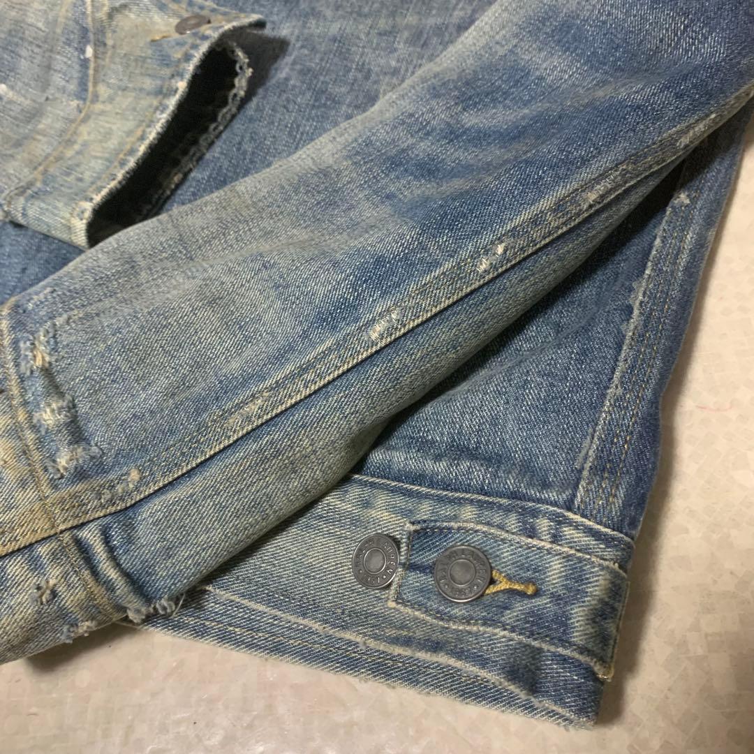 正規品レア POLO Ralph Lauren ラルフローレン デニムジャケット