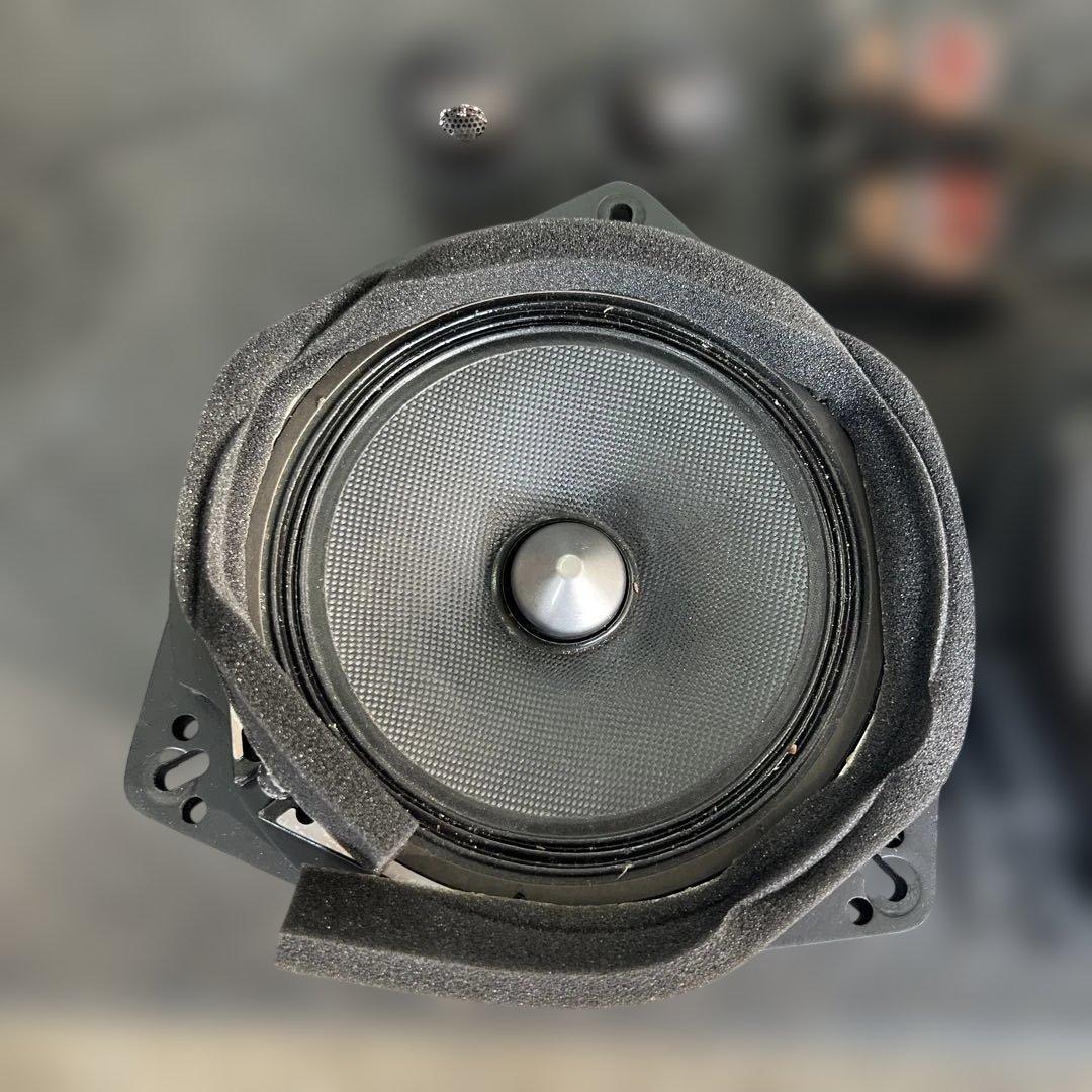 Pioneer carrozzeria TS-C1710A スピーカ