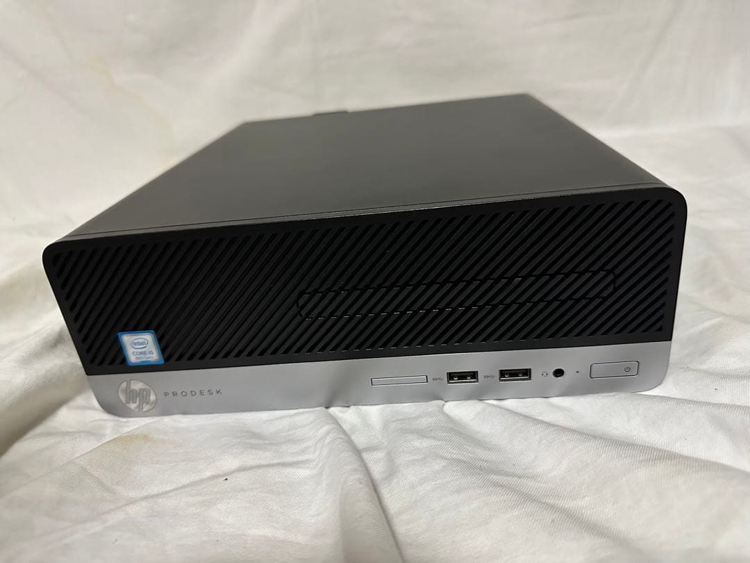 【Office付】すぐ使えるデスクトップパソコン｜第8世代i5搭載