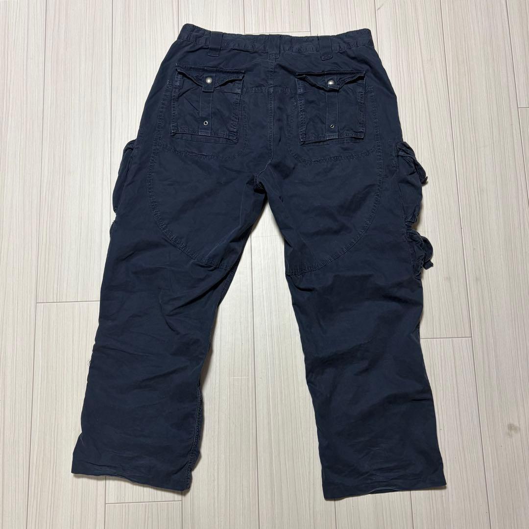 Travis Scott 着用 Vintage Ralph Lauren 32
