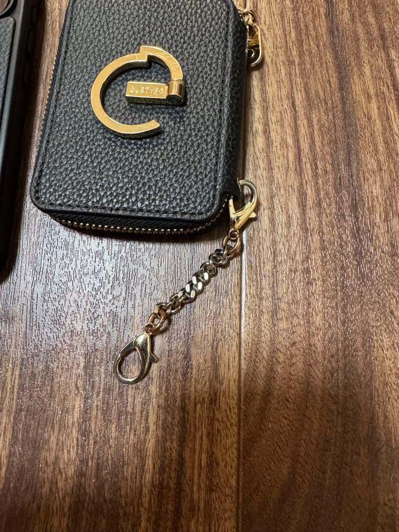 CUSTYPE iPhone17pro ブラック