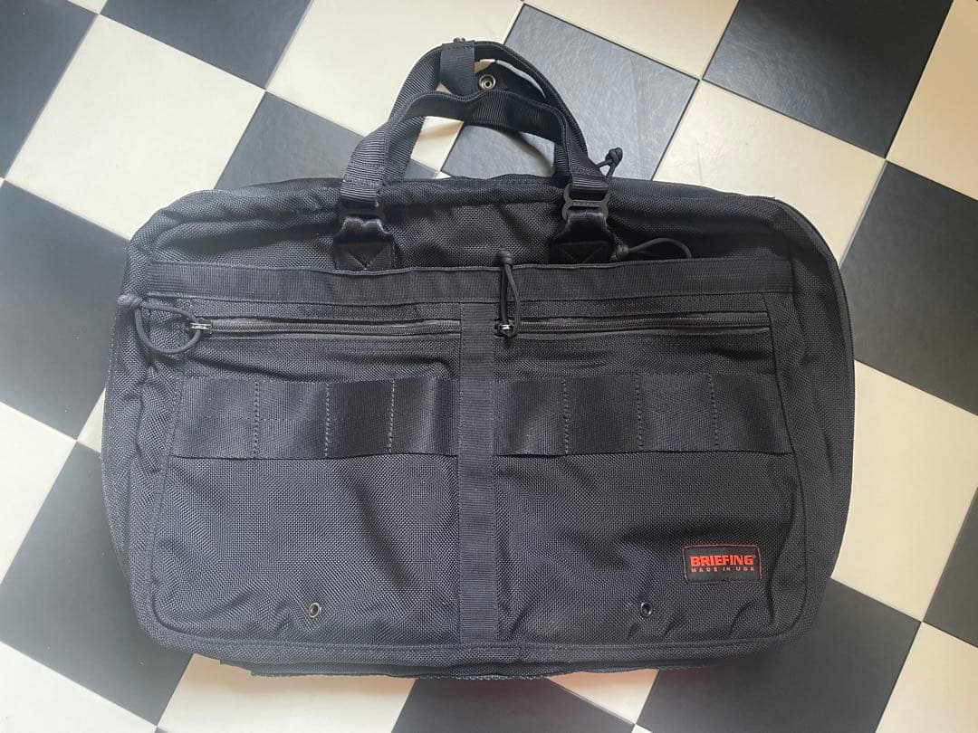 こ*な様 ブリーフィング BRIEFING C-3 LINER 3way ビジネ