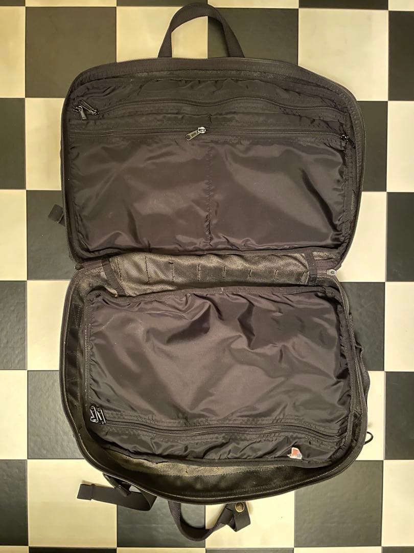 こ*な様 ブリーフィング BRIEFING C-3 LINER 3way ビジネ