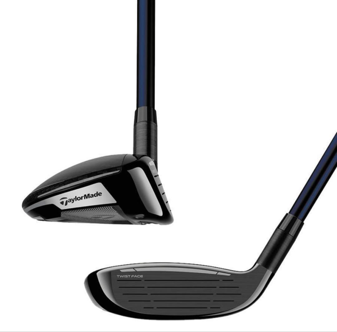 新品未使用★テーラーメイド★Qi10 MAX RESCUE ★U5 27°★S