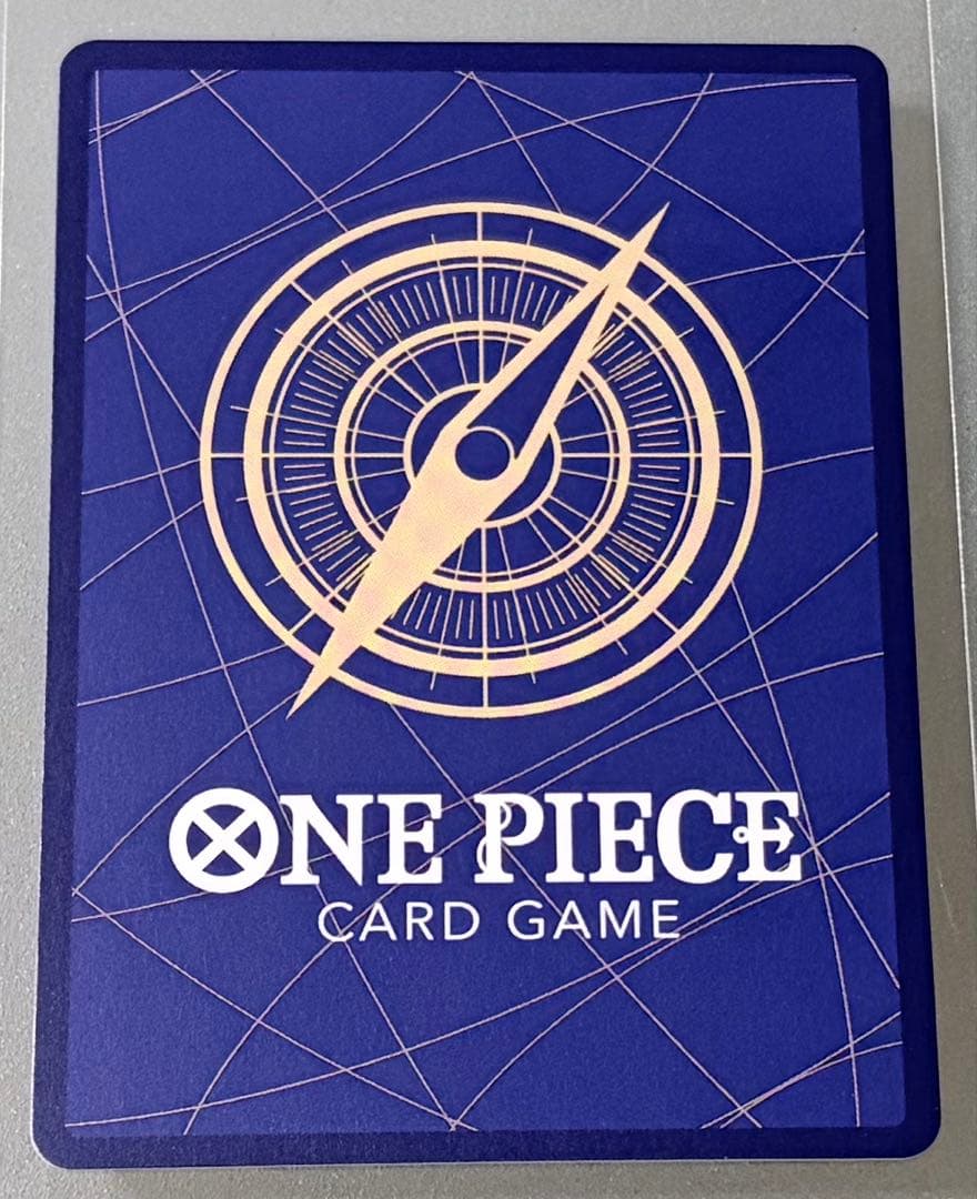 【新品未使用】【パラレル】モンキー・D・ルフィ SEC　EB04-061