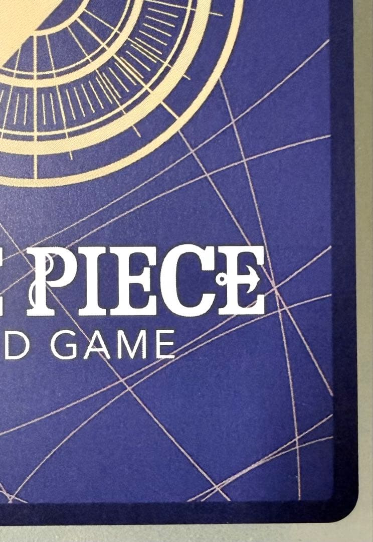 【新品未使用】【パラレル】モンキー・D・ルフィ SEC　EB04-061