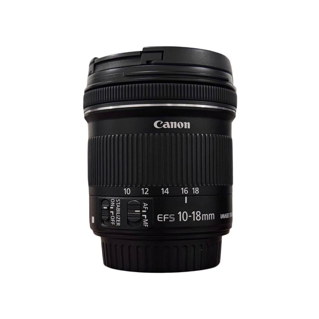 Canon EF-S10-18mm IS STM 超広角ズーム