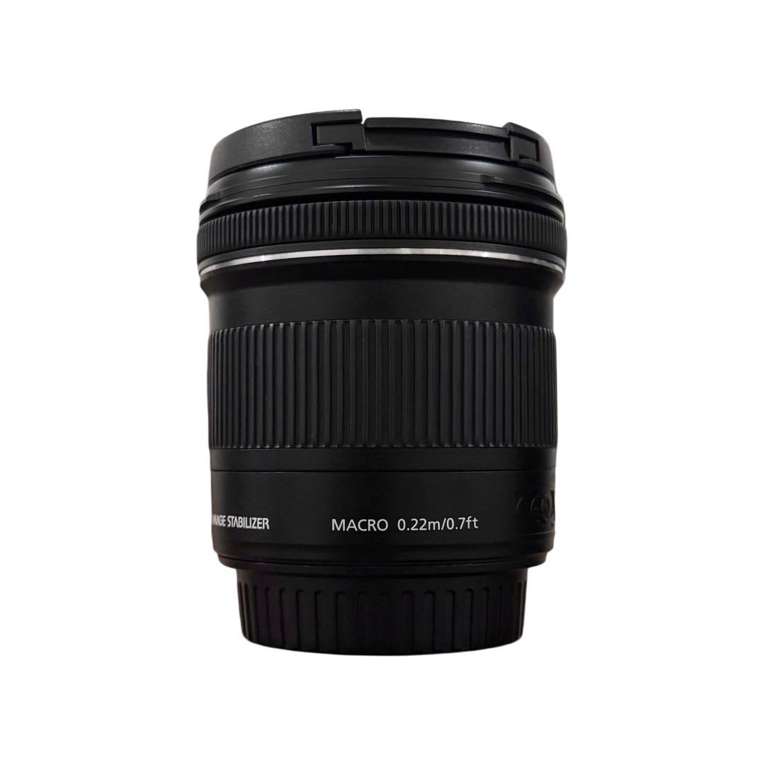 Canon EF-S10-18mm IS STM 超広角ズーム