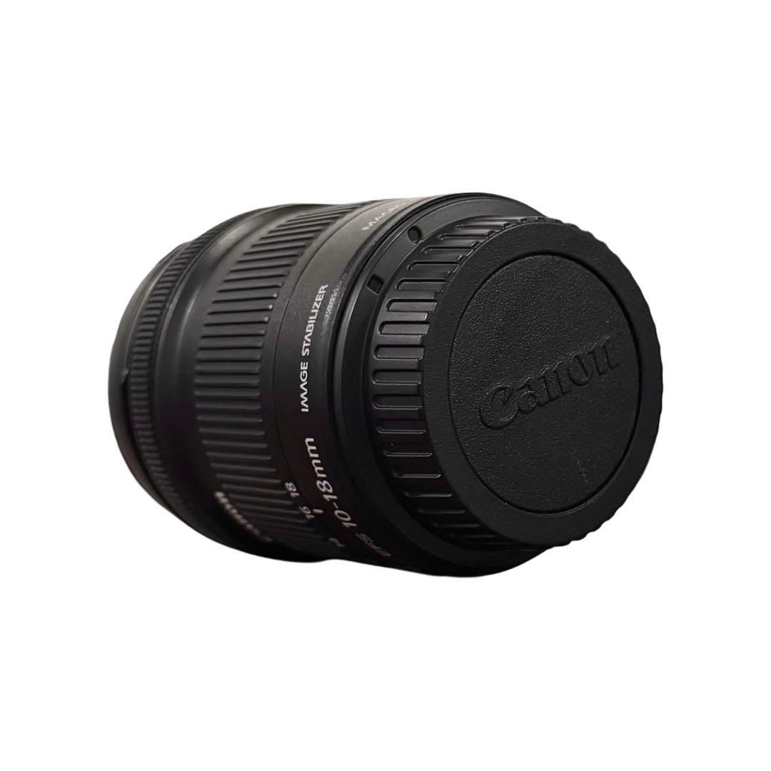 Canon EF-S10-18mm IS STM 超広角ズーム