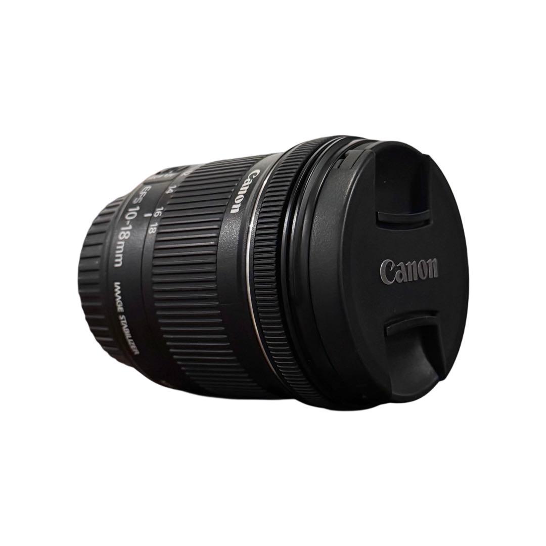 Canon EF-S10-18mm IS STM 超広角ズーム