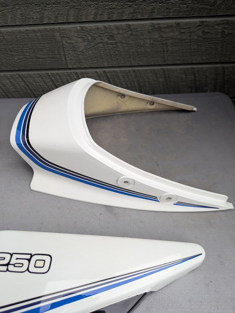 YAMAHA RZ250 タンクとカバーセット