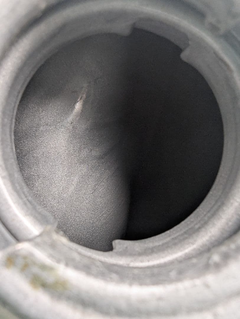 YAMAHA RZ250 タンクとカバーセット