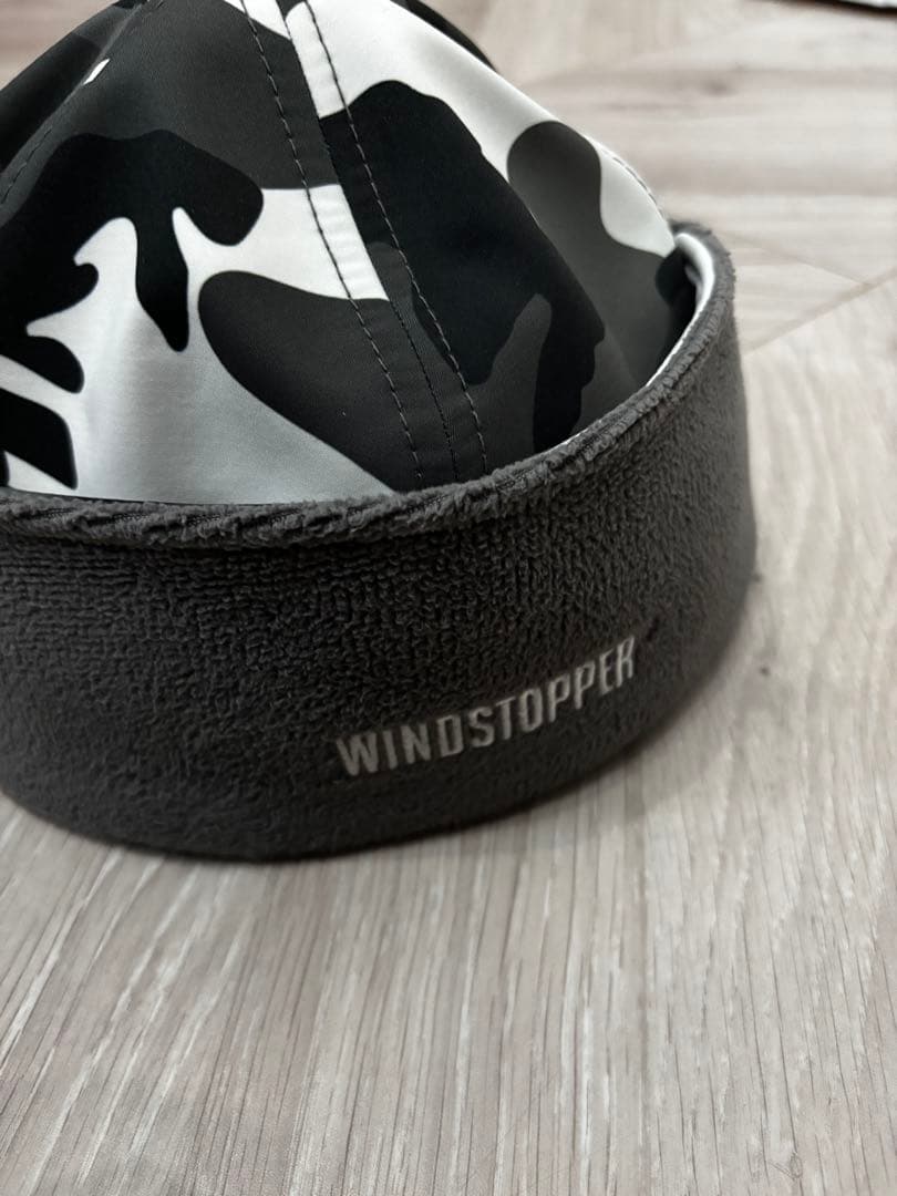 WINDSTOPPER® Earflap New Eraシュプリーム ニューエラ