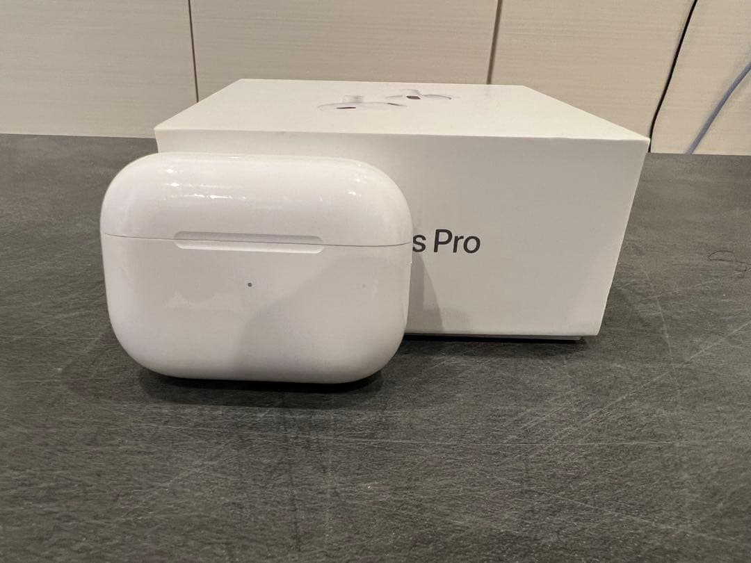 イヤホン Apple Airpods pro2