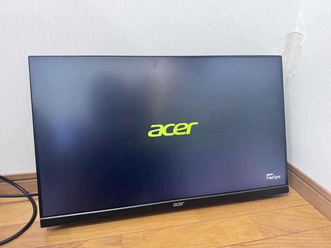 Acer KA272 27インチ モニター ディスプレイ
