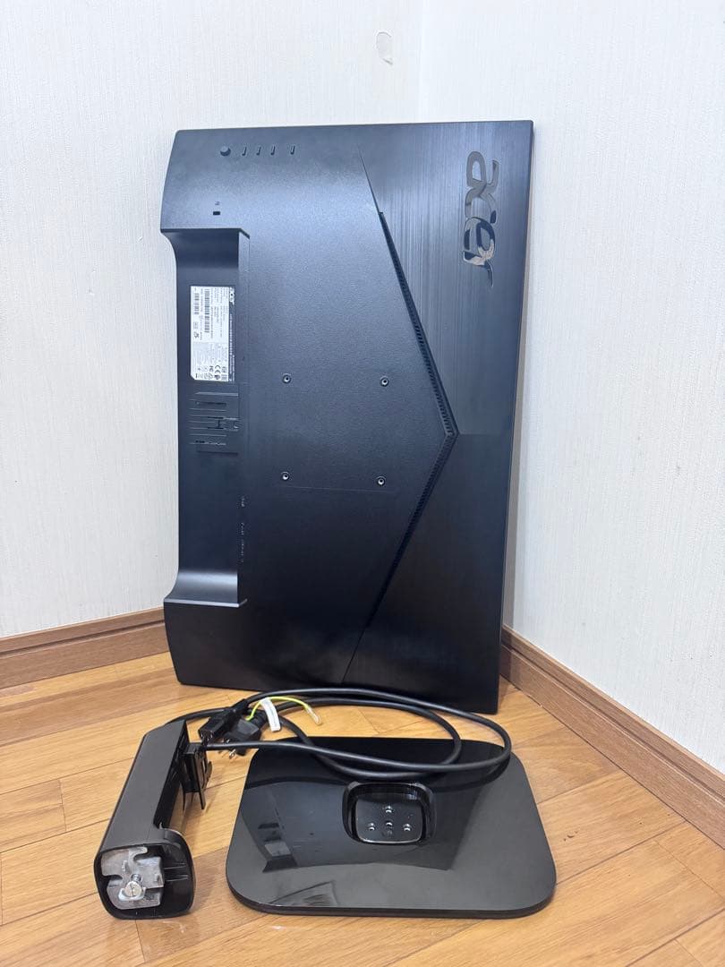 Acer KA272 27インチ モニター ディスプレイ