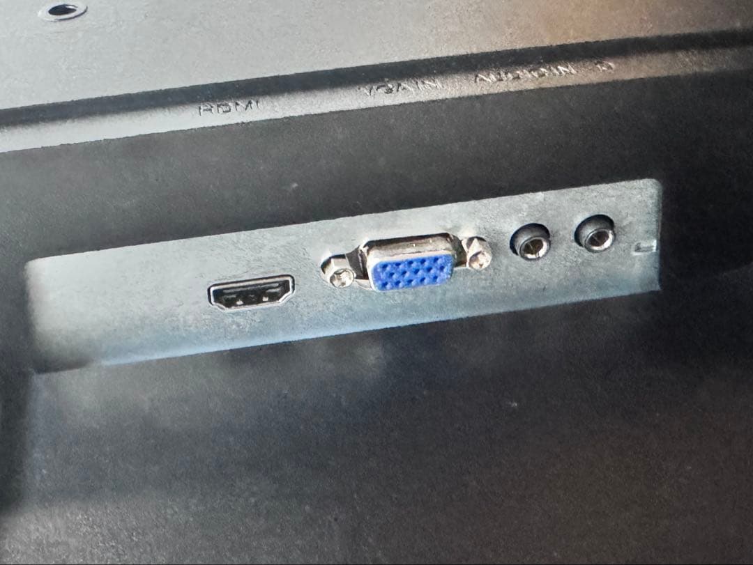 Acer KA272 27インチ モニター ディスプレイ