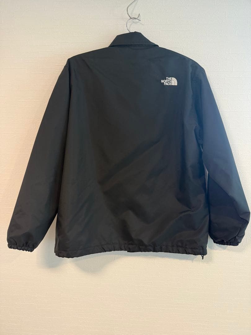 THE NORTH FACE ブラック ナイロンジャケット M