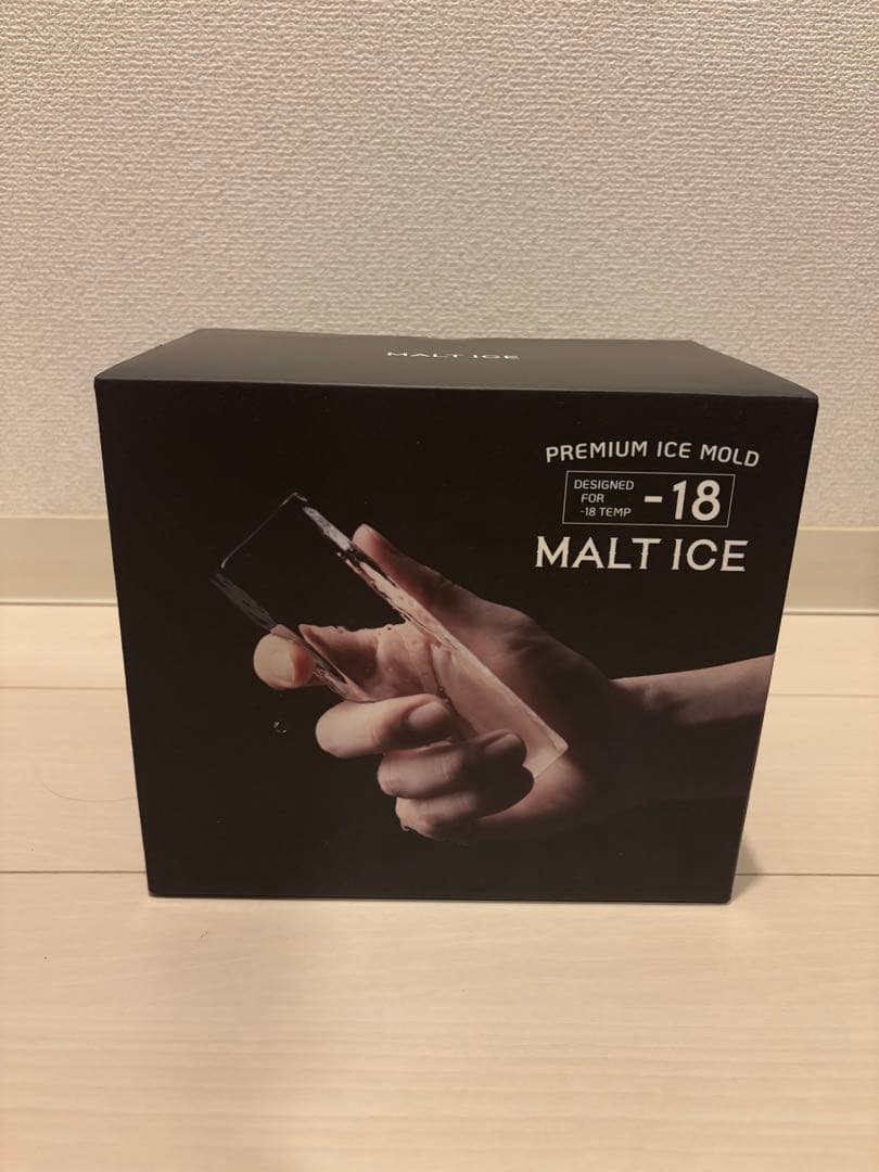 MALT ICE モルトアイス ハイボール　製氷機