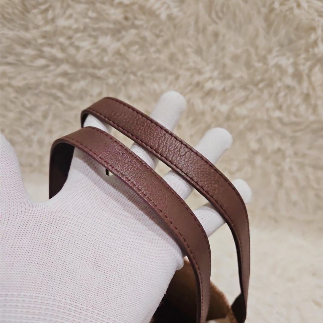 美品 ヘレンカミンスキー DAVOLIA S トートバッグ ラフィア インナー