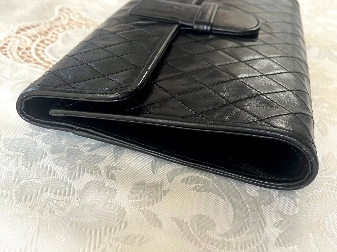 セカンドバッグ　クラッチバッグ　イブサンローラン　YSL ヴィンテージ