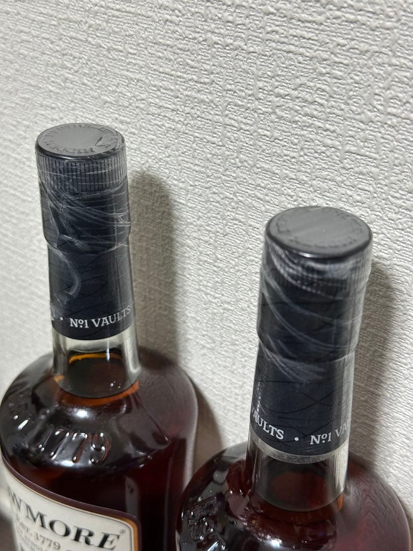 希少 BOWMORE ボウモア 18年 700ml 2本 アイラ島 アイラの女王