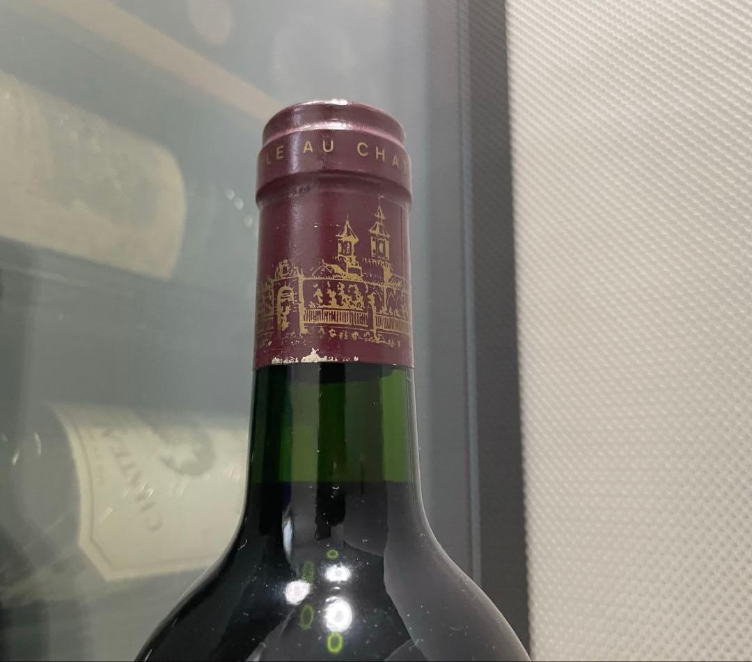 【セラー保管】シャトー・コスデストゥルネル 1992 スーパーセカンド