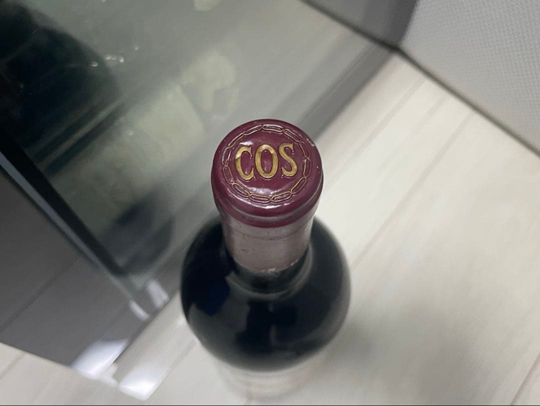 【セラー保管】シャトー・コスデストゥルネル 1992 スーパーセカンド