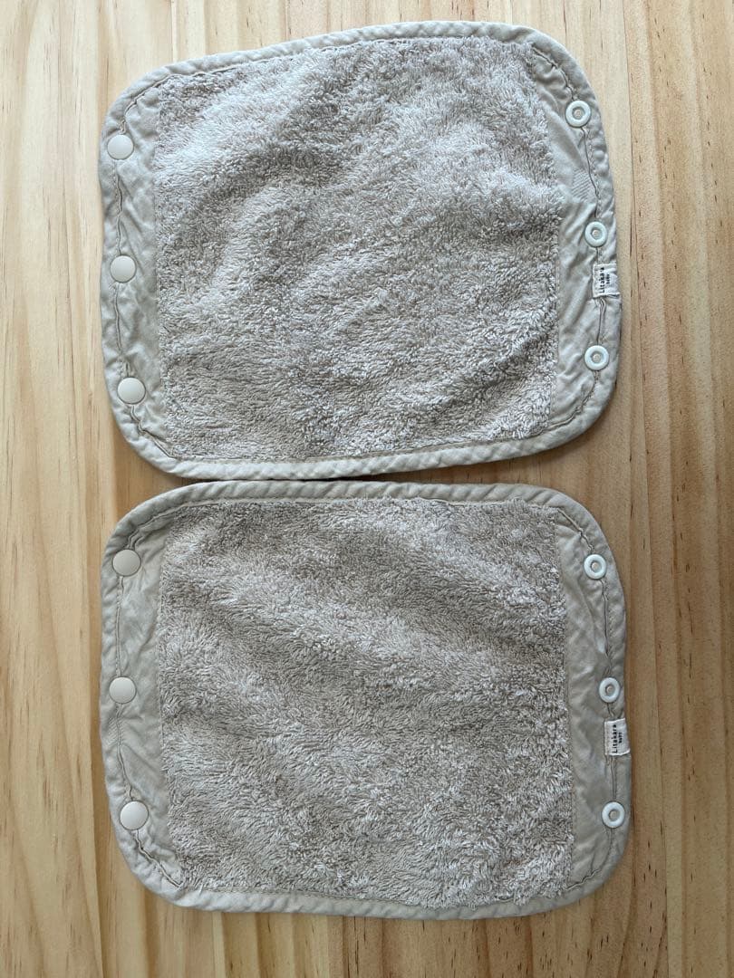 sun&beach 抱っこ紐　OM-1 メッシュ　ベージュ　腰パッドあり