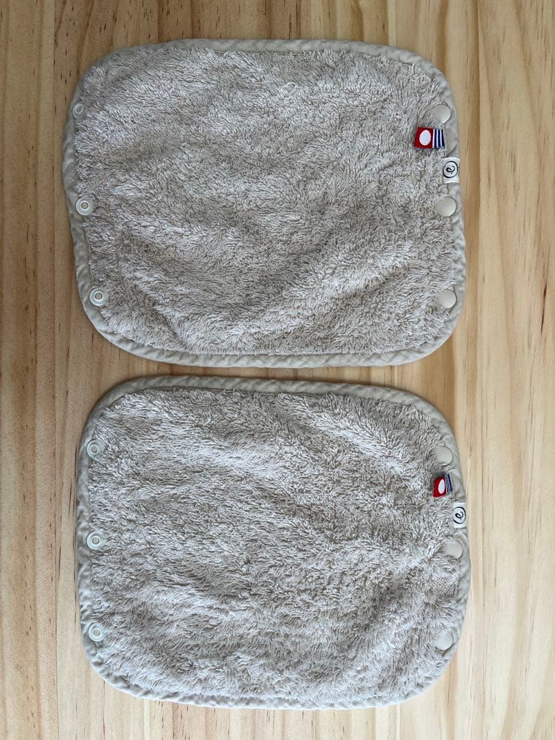 sun&beach 抱っこ紐　OM-1 メッシュ　ベージュ　腰パッドあり