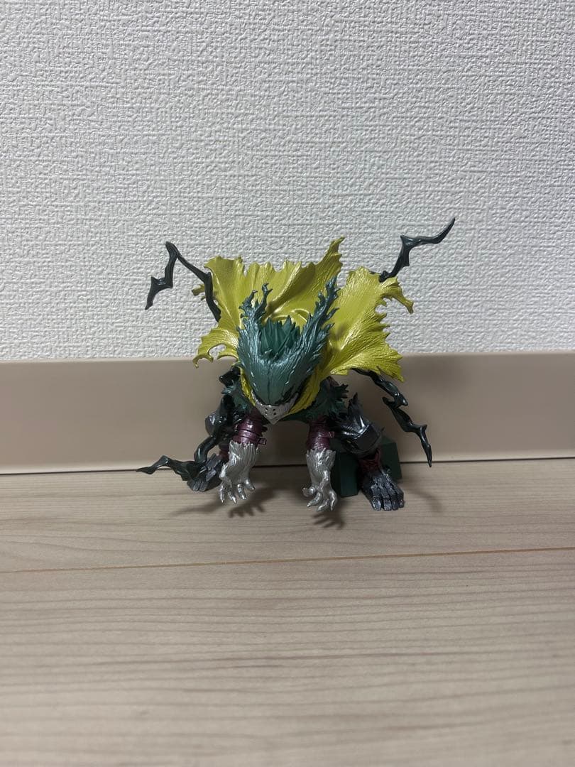 ヒロアカ1番くじ　いずく&かつき　いずく&てんこ おまけ付き