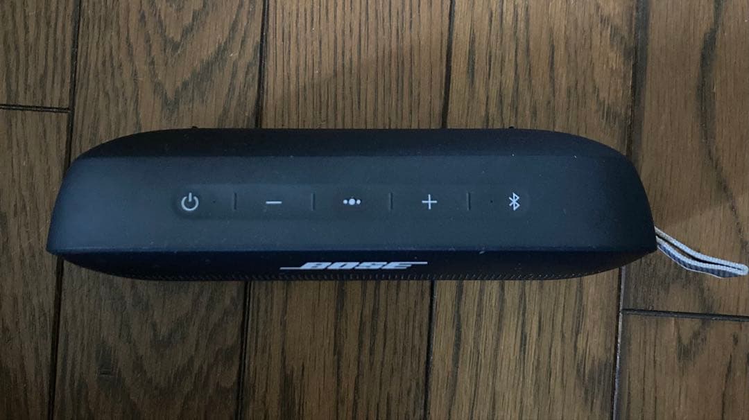 BOSE SOUNLINK FLEX Bluetoothスピーカー　ブラック