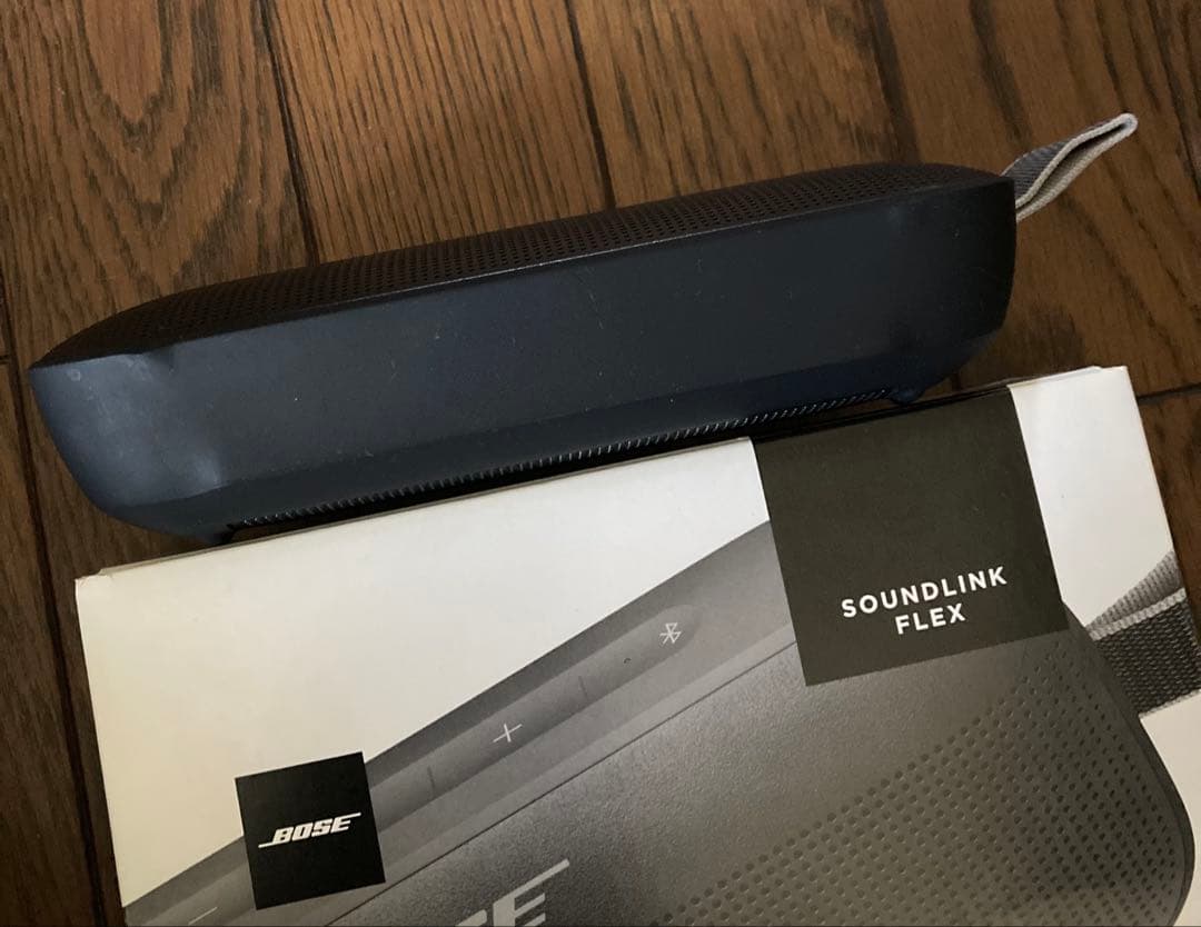 BOSE SOUNLINK FLEX Bluetoothスピーカー　ブラック