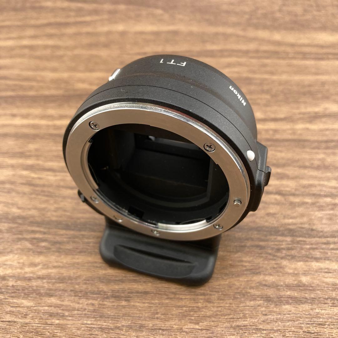 Nikonニコンマウントアダプター FT1 G-1533