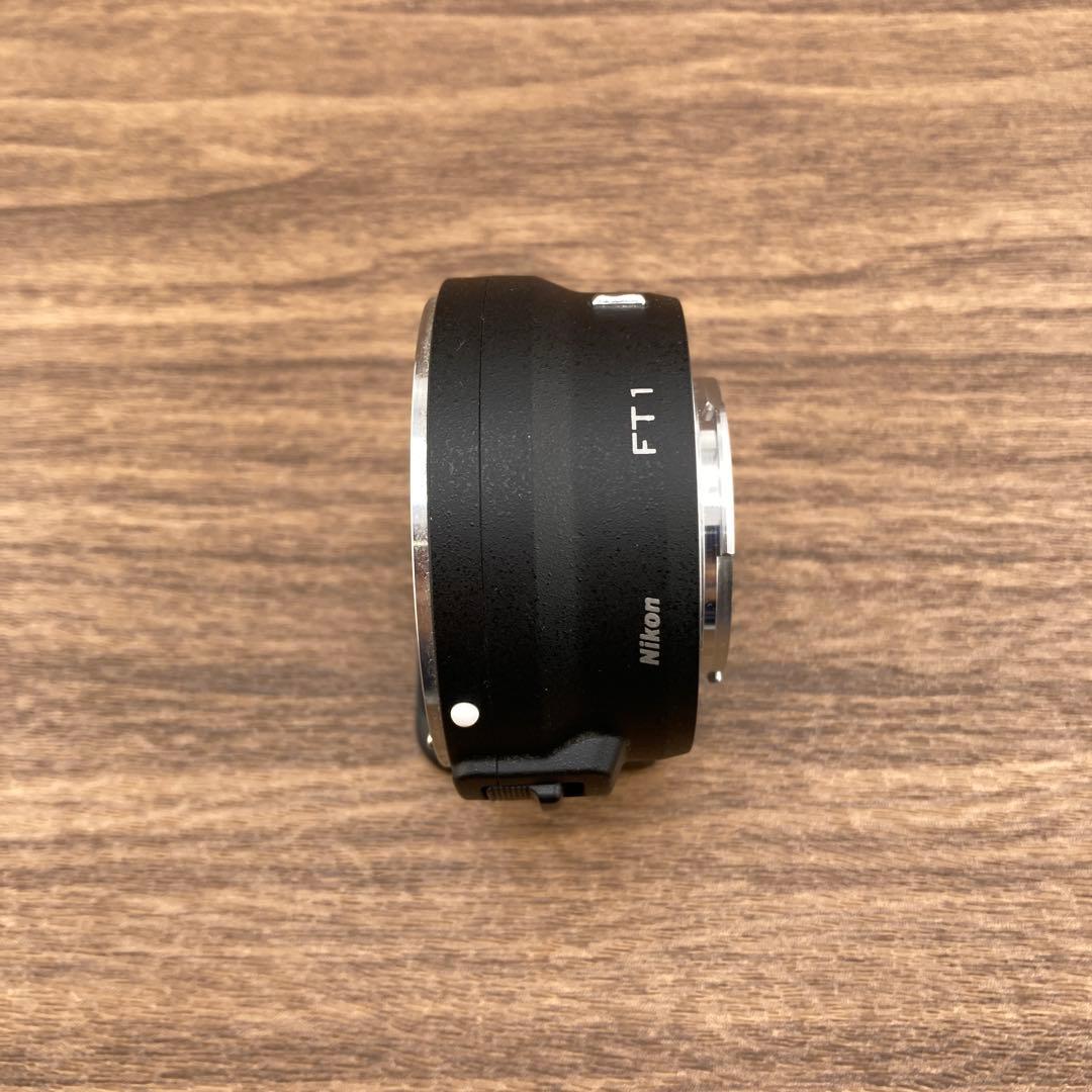 Nikonニコンマウントアダプター FT1 G-1533