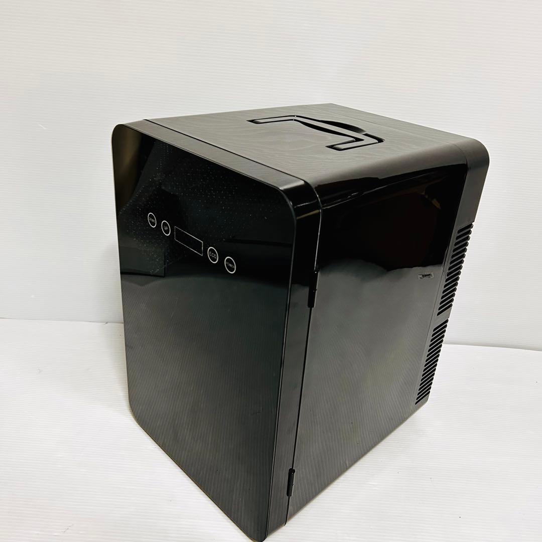 【美品】VERSOSベルソス ダブルペルチェ冷温庫 24L