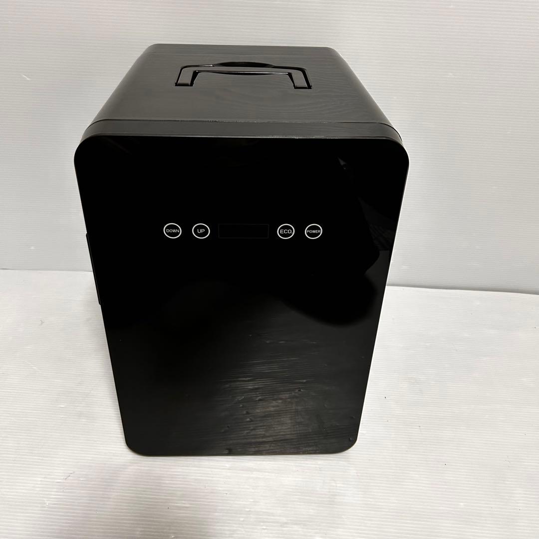 【美品】VERSOSベルソス ダブルペルチェ冷温庫 24L