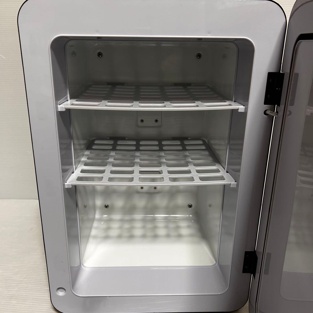 【美品】VERSOSベルソス ダブルペルチェ冷温庫 24L