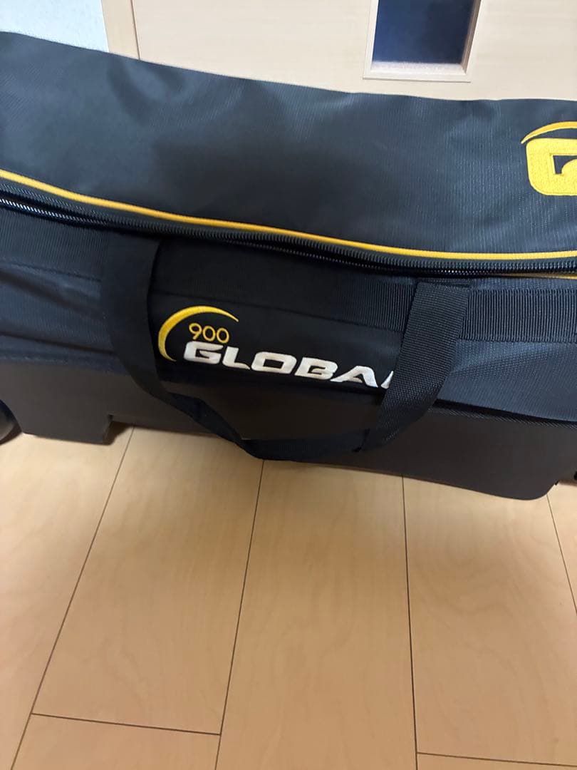 ボウリングツアーバッグ　900GLOBAL