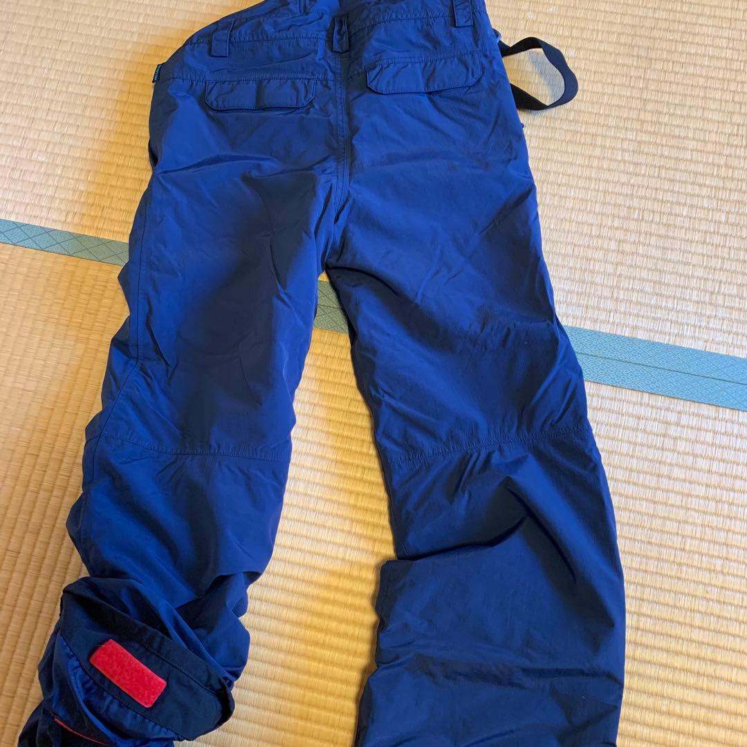 バートン　子ども用男子スノーボードウェア 上下セット150-160cm前後